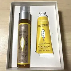 ロクシタン　L'Occitane Verveine Agrumes セット