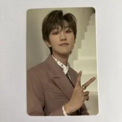 SEVENTEEN セブチ　トレカ　ディエイト　THE8