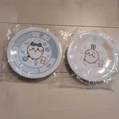 新品 ちいかわ くら寿司 寿司皿