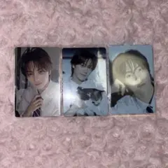 TWS ヨンジェ はじめまして トレカ popup