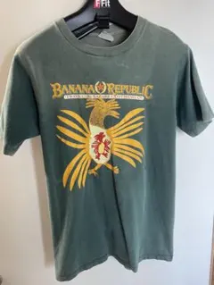 banana republic tシャツ