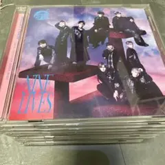 NINE LIVES CD 通常盤