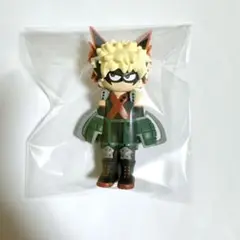 ヒロアカ ジロリ フィギュア 爆豪勝己 ヒーロープラザ 僕のヒーローアカデミア