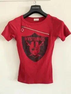 z*e様 90'sヒステリックス❤️HYSTERICS ジップキャラクターTシャのサムネイル