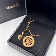 2026年最新】VERSACE エナメル メドゥーサ ネックレスの人気アイテム 