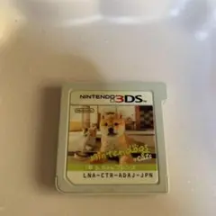 NINTENDO３DS nintendogs+cats 柴&Newフレンズ