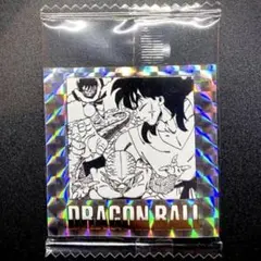 ドラゴンボール 40周年記念 シールウエハース2 第十八巻 No. 18