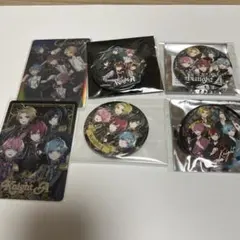 騎士A 等身セット