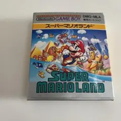 任天堂 ゲームボーイ スーパーマリオランド DMG-MLA