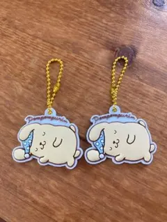 ぷっくりラバマスグミ　ポムポムプリン 2個