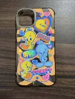 スキニーディップ iPhoneケース トゥイーティー iPhone14のサムネイル