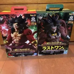 一番くじ　超サイヤ人4ブロリー　ブロリーダーク