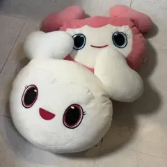 2個セットTwice lovelys モモ&ダヒョン クッション