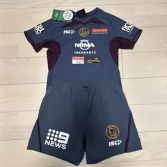 ISC NRL Brisbane Broncos ユニフォームセットのサムネイル