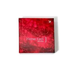 新品未開封 廃盤 GYORGY LIGETI WORKS リゲティ・エディション 2026年最新】GYORGY_LIGETIの人気アイテム - メルカリ