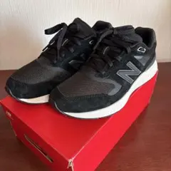 ベッチィーさま専用です】NewBalance MW880スニーカー黒27cm - メルカリ