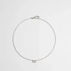 Clair D Lune ネックレス シルバー