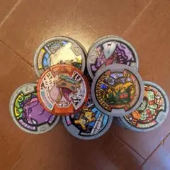 田*ス様 【妖怪ウォッチ】妖怪メダル52枚 まとめ売り 最終値下げ