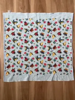 FEILER　フェイラー　プティバス　フワフワアルパカ　新品　未使用　おくるみ FEILER フェイラー プティバス フワフワアルパカ 新品 未使用