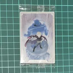 鋼の錬金術師 ウエハース2 エドワード アルフォンス SR