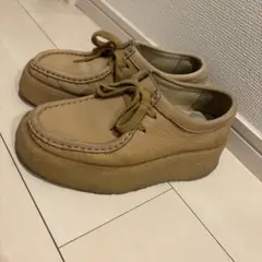 新品未使用タグ付きZARA×クラークスのコラボモカシン サイズ43 2025年最新】zara クラークスの人気アイテム - メルカリ