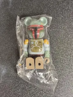 ベアブリック スターウォーズ ボバ・フェット