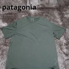 patagonia パタゴニア キャプリーンクール トレイル　夏　XL　匿名配送
