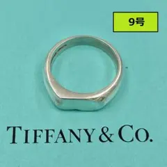 2026年最新】tiffany&co. カーブド リング9号の人気アイテム - メルカリ