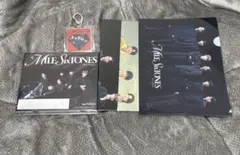 SixTONES MILESixTONES 通常盤