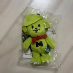 Mrs.GREEN APPLEメメルキーホルダー新品