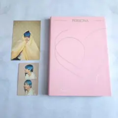 BTS V MAP OF THE SOUL ON:E テテ　トレカ 防弾少年団(BTS) - BTS MAP OF THE SOUL トレカ テテ テヒョン V 公式