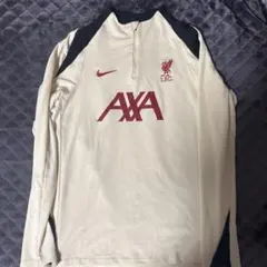NIKE LFC airmax 長袖シャツ ホワイト Sサイズ - メルカリ