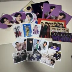 【全て新品未開封】松田元太　TravisJapan