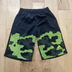 アディダス　adidas キッズ　ハーフパンツ　140
