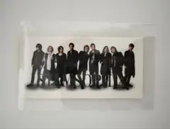 ウ*ー様 SIAMSOPHIA 全員サイン色紙 応募券】 サイン色紙プレゼント ジャンプSQ. 12月号 - メルカリ