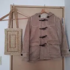 Ray BEAMS コート、Ray BEAMS バッグ　２点セット