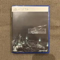 FINAL FANTASY VII REMAKE INTERGRADE PS5