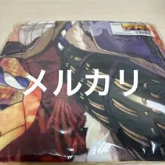 新品 あんさんぶるスターズ！ ビジュアルバスタオル vol.2 鬼龍紅郎