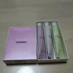 CHANEL チャンス ハンドクリーム 3本セット