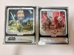 スターウォーズ アクリルスタンド 2種セット