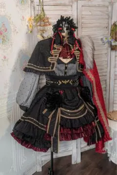 サーニャ コスプレ　衣装ウィッグセット　ハロウィン Amazon.co.jp: [ワンワンワン] VTuber 葛葉 くずは 性転 女体化