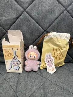 ラブブ ピンフォーラブ