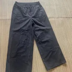 セミワイドパンツ