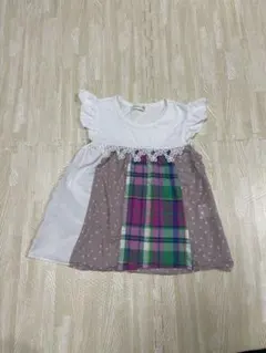knit planner カットソー　Tシャツ 120