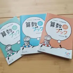 ドラえもん 算数ブック 3冊セット