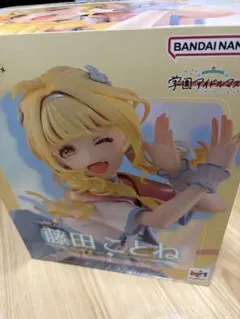 学園アイドルマスター　藤田ことね　フィギュア