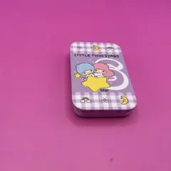 レア⭐︎サンリオリトルツインスターズ キキララ小物入れ 2026年最新】リトルツインスターズ小物入れの人気アイテム - メルカリ