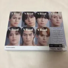 2026年最新】TravisJapan fc限定盤 viisualの人気アイテム - メルカリ