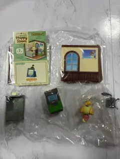 ハッピールーム あつまれどうぶつの森　あつもり　しずえ