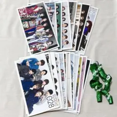 【おまけ付き】 Kis-My-Ft2 会報 vol.28〜vol.49 20冊のサムネイル
